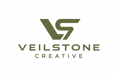 Veilstone Creative logo